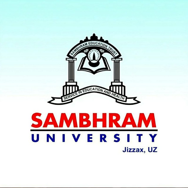 Sambhram University in Jizzax